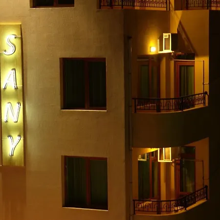 מלון Sany