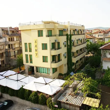 Sany فندق بريمورسكو