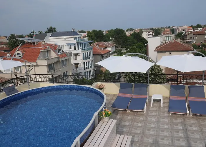 къща за гости сани 3* Приморско