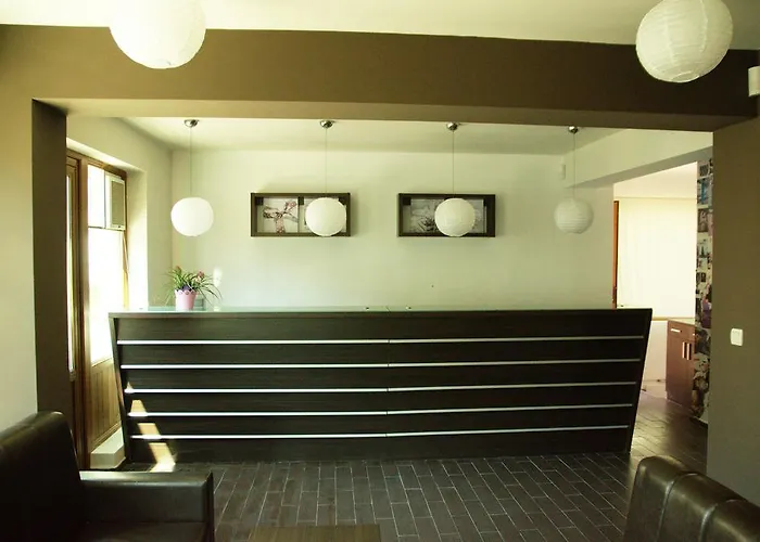 Хотел къща за гости сани