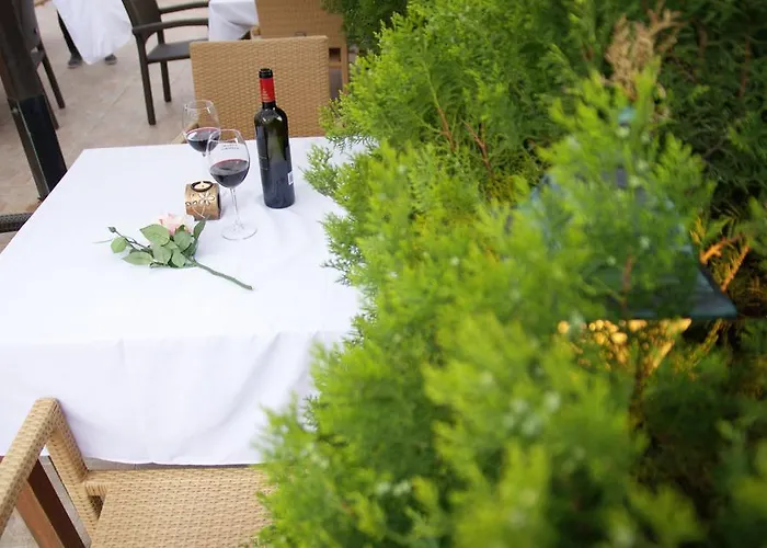 къща за гости сани Хотел Приморско