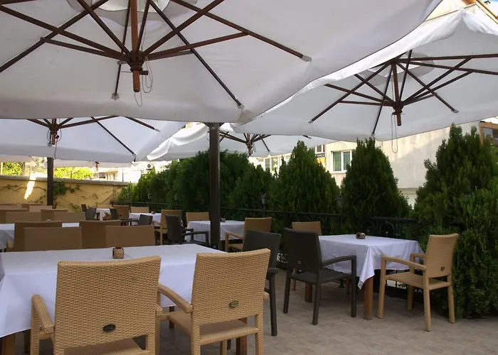 къща за гости сани 3* Приморско