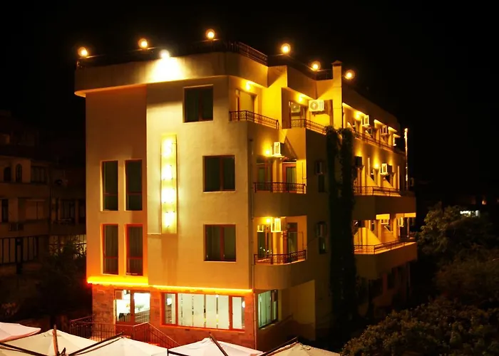 къща за гости сани