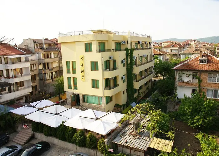 къща за гости сани Хотел Приморско