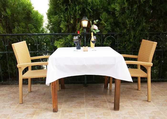 къща за гости сани